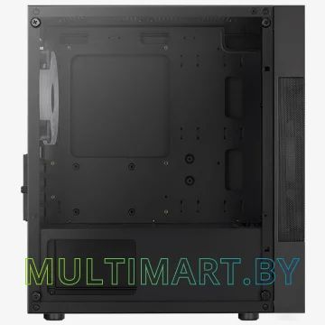 Корпус AeroCool Atomic Lite-G-BK-V2 картинка 5